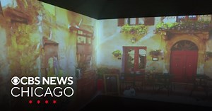 New York facility offers immersive experience for those with dementia