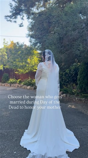 Elise Delamare | San Francisco Photographer on Instagram: "They choose to get married during Day of the Dead so Ivan could feel his mom as close as possible for his wedding. Such a beautiful gesture ✨ San Francisco wedding photographer, San Francisco family photographer, Sacramento wedding photographer, Sacramento family photographer, Vacaville photographer, Vacaville California, Northern California weddings, Disney weddings, Disney brides, Disney family portraits, Disney photoshoots, Napa weddi