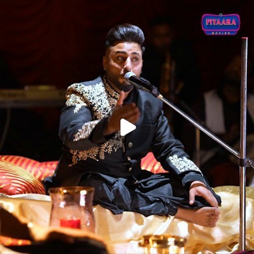 Pitaara TV on Instagram: "FULL EPISODE LINK IN BIO !! NEW YEAR SPECIAL !! Raunak-E-Mehfil with @realkhansaab and @mirchishankyy 🤩🤩 2022 nu Alvida Karange Ishq Mijaazi de Naal Kyunki, Khan Saab Saal di Aakhiri Raat nu Khoobsurat Banaun aa rahe ne Watch RAUNAK-E-MEHFIL On 31st Dec @7:00PM Only on @pitaaratv #NewYearSpecial #RaunakEMehfil #khansaab #trending #viral #latest #punjabi #pitaaratv"