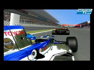 3D Motors Mod Formula Nippon 2008