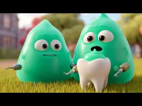 Brushy Brush Time 🦷🪥 Fun Tooth Kids Adventure !