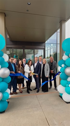 Supervisor Paloma Aguirre on Instagram: "Healthcare is a right, not a privilege. Every resident deserves timely, high-quality care, and in a growing city like Chula Vista, expanding access could not be more important. As our community continues to grow, so does the need for comprehensive, coordinated care close to home. It is my honor to celebrate the opening of the new Sharp Rees-Stealy Chula Vista Medical Center, a significant milestone for South Bay and for the health and well-being of our co