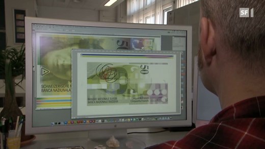 Orell Füssli: Geheime Welt der Banknoten
