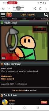 Get this I did another Riddle School speedrun. 42.66