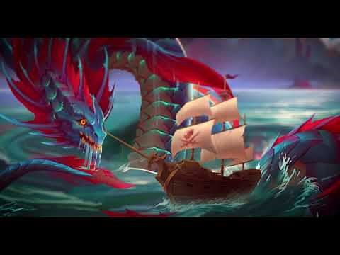 FORGOTTEN WATERS Trailer