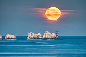 The Needles Webcams - Isle of Wight Webcams