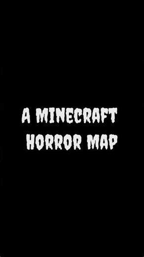 Scariest Minecraft Map | poison #minecraft #shorts