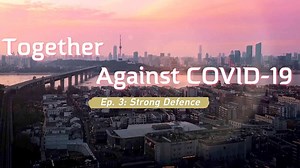 279K views · 2.7K reactions | Across China, people of all ethnic groups have been playing an active part in the fight against the epidemic, and finding various ways of building up the most rigorous prevention and control systems. Hereby we present you the third episode in the six-episode documentary "Together against COVID-19." | CGTN | Facebook