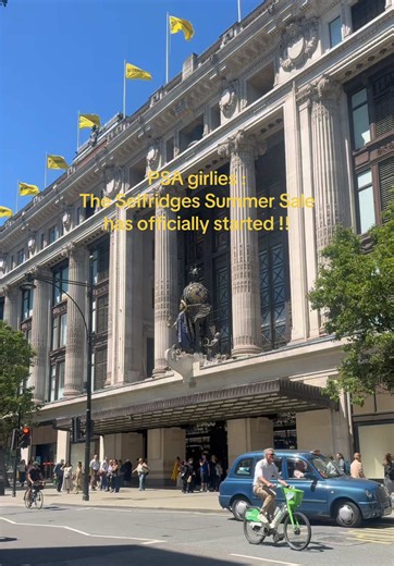 Selfridges Summer Sale June 2026 – Best Picks & Deals