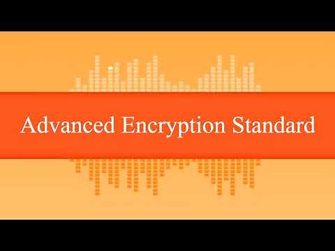 Advanced Encryption Standard