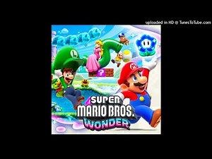 P Switch - Super Mario Bros. Wonder Soundtrack