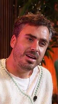 ¿Amor o interés? Nicolás Oyarzún habla de su personaje en Aguas de Oro.