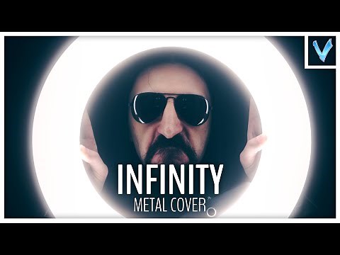 Jaymes Young - Infinity [Metal Cover by Little V]