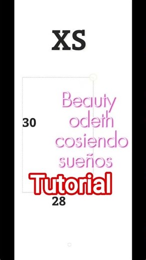 crop top tutorial #patronaje #diy #costura