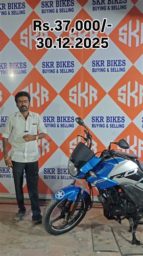 Karthik Raja S on Instagram: "2020 Hero passion Call 7904209463 , Post Date 30.12.2025 SKR BIKES Madurai ❤️ OFFICIAL CHANNEL#skrbikes . #skrkarthikraja #skrbrand #skr #skrpromotions #skrbikesmadurai #skrbikesmadurai #skrbikes #skrmadurai #skr #trrndingreels🔥🔥 #trend #trending #trrnding.."