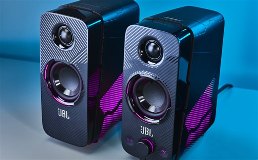 Altavoces de gaming 2.0 JBL Quantum Duo - REVIEW