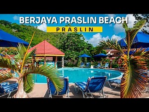 Berjaya Resort on Praslin, Seychelles