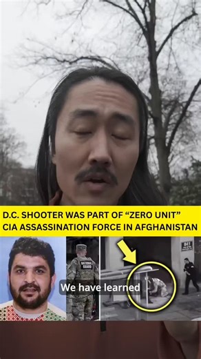 ANTICONQUISTA on Instagram: "@quadzillahikes C!@ funded and led Z3ro Unit Afghan forces routinely k!ll3d civilians and executed innocents based on faulty intelligence from the C!@ and American units. The D.C. sh00ter was a Zero Unit team leader. There are 10,000 former Afghan Z3ro Unit members that have been relocated to the US and they're not receiving the support they need to survive. #dc #washingtondc #washington"