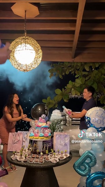 Java Chip🎀 (@jeaclarissolamo)’s videos with orijinal ses - Gender Party