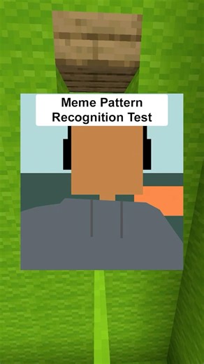 Meme Pattern Recognition Test #2