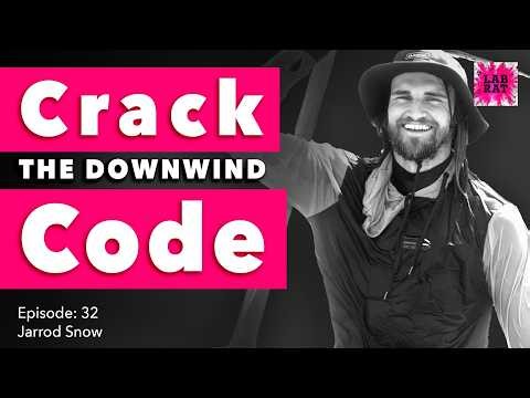 032_Jarrod Snow: Shares how to Crack the Downwind Code with the Parawing