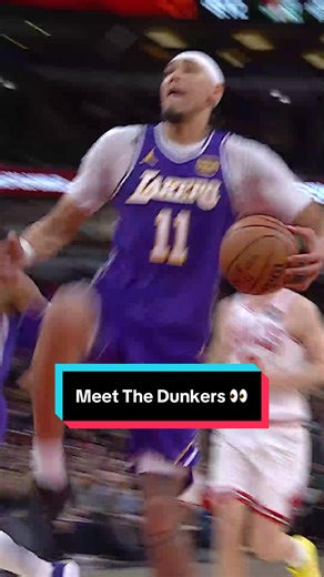 Jaxson Hayes Shines at the AT&T Dunk Contest