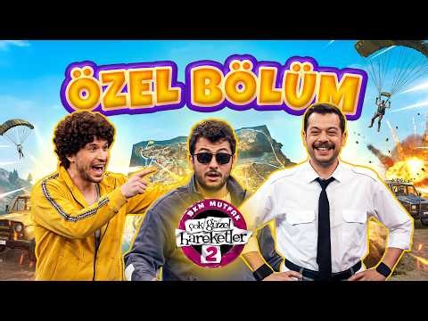 COOL MOVES 2 - PUBG Mobile 8th Anniversary SPECIAL SKIT