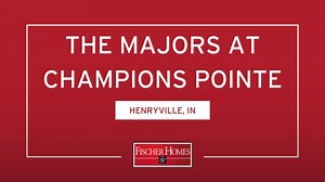 24 reactions | Discover golf course homesites with stunning amenities at The Majors at Champions Pointe! This new home community offers easy access to I-65 and is located less than 30 minutes to downtown Louisville. Watch our community video and click here to learn more: https://bit.ly/49E3xvj | Fischer Homes | Facebook