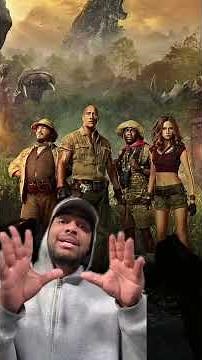 Jumanji 4 will be called Jumanji - Open World.