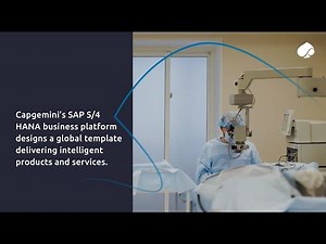 Success Story - Capgemini and a Japanese life science company coalition