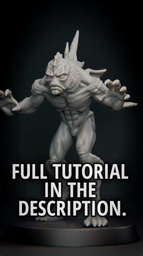 Stop Buying Miniatures! Make Them Instead