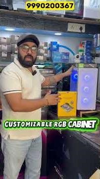 35K trading pc build MK Enterprises #nehruplace #pcsetup #gaming