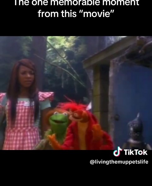 Muppets Wizard of Oz: Celebrating 20th Anniversary