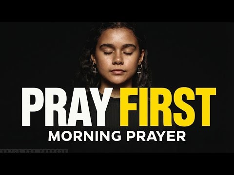 Draw Closer To God Today | A Blessed Morning Prayer To Start Your Day