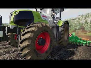 FS19 CLAAS Mods /DIY PLATINUM EDITION