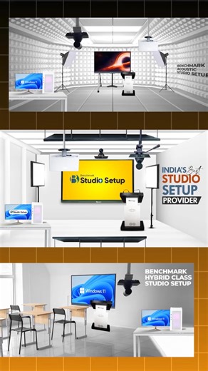 15K views · 4K reactions | Need a Digital Board or Studio Setup?...