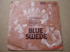 Blue Swede - Hooked On A Feeling