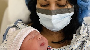 Coronavirus Chronicles: Woman gave birth alone due to quarantine