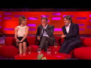 The Graham Norton Show: Cheryl Cole, Brendan O Carroll, Don Johnson & John Bishop