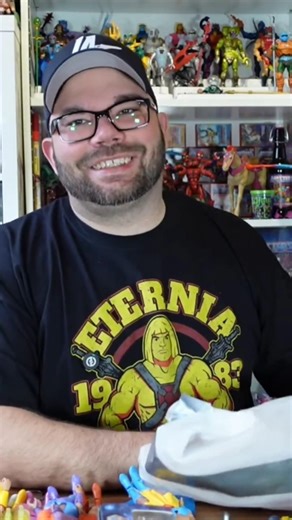 Motu Classics Review/Masters of the Universe #shorts