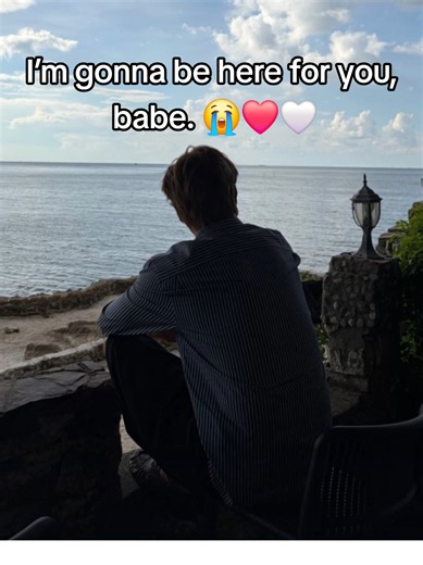 Joong chose Hidden Lab because he used to go there with Dunk before they started filming Hidden Agenda, right? 😭😭😭😭😭💔I’m gonna be here for you, babe. 😭❤️🤍#joongarchen #loveyou #forever