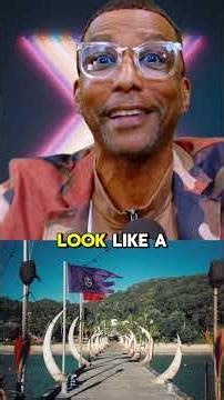 Miguel A. Núñez Jr. talks about filming Scooby-Doo in Australia