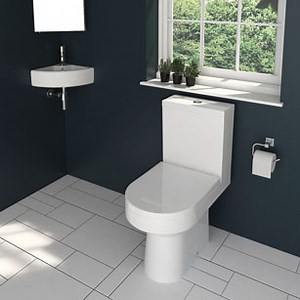 Cloakroom Suites - Small Cloakroom Suites Sets - Bella Bathrooms