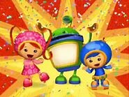 Team Umizoomi - Umi Shake