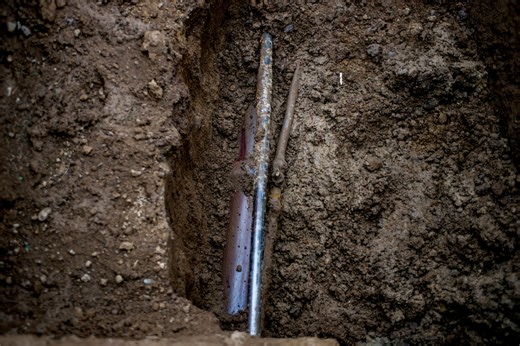 450 more lead service lines to be replaced in Jackson