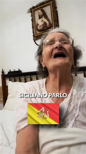 Piazzasquare italiano on Instagram: "Lei parla siciliano o italiano? 🇮🇹 #italy #italian #italiano #sicily #sicilian"