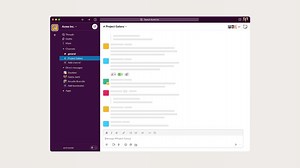 Slack Canvas arrives, but don’t call it a Notion clone