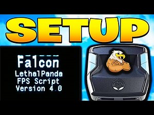 Cronus Zen Script Falcon v4 Recoil Help + Aim Assist Setup Guide