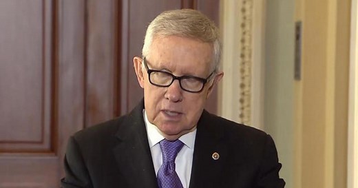 Biden, Obama and others remember Harry Reid in Las Vegas