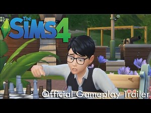 The Sims 4 - Emotions - Latest Gameplay Trailer (English)